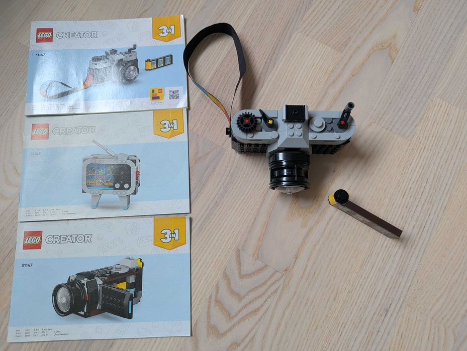 LEGO 60369 31147 42198 - Seturi ORIGINALE COMPLETE