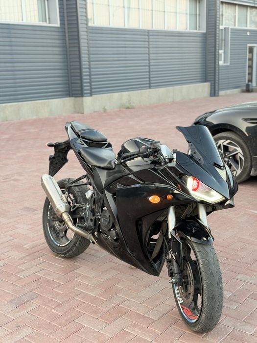 Продам мото Yamaha R3