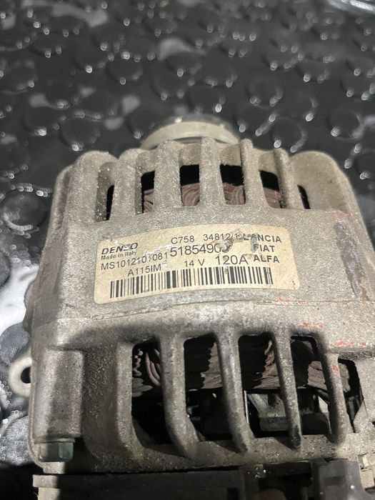 Динамо Алтернатор за Фиат Алфа 2008-2018г.