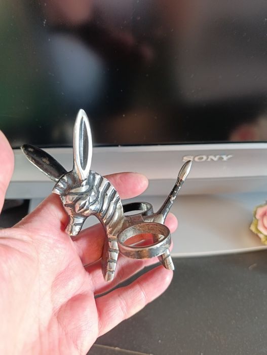 Ишачок подставка из СССР винтаж