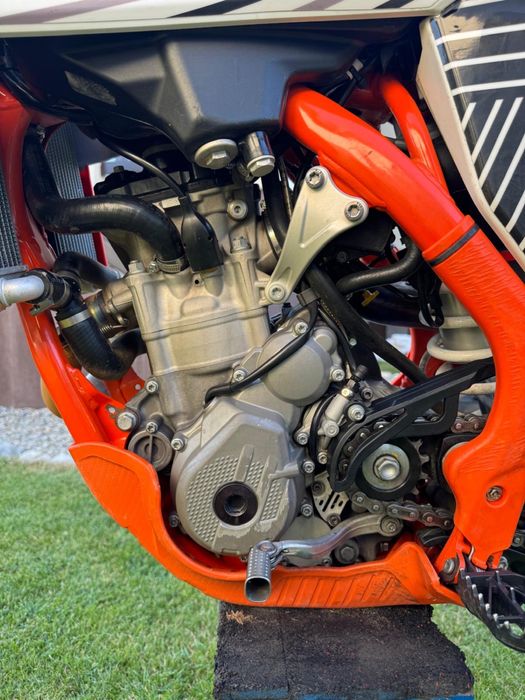 KTM sx-f 350 (2022)