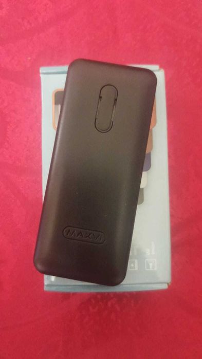 Новый сотовый телефон