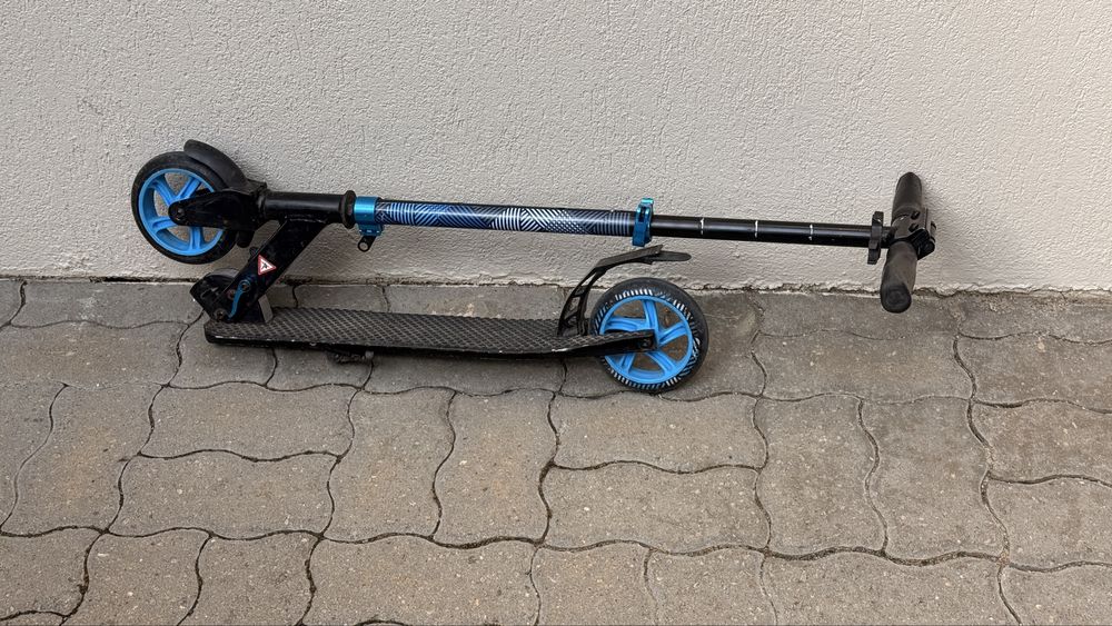 Trotineta copii pliabila in stare perfecta ghidon reglabil