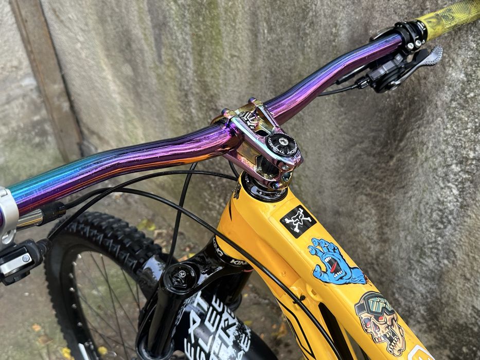 Santa Cruz Tallboy LTc L Mountain bike Full suspension Full Carbon