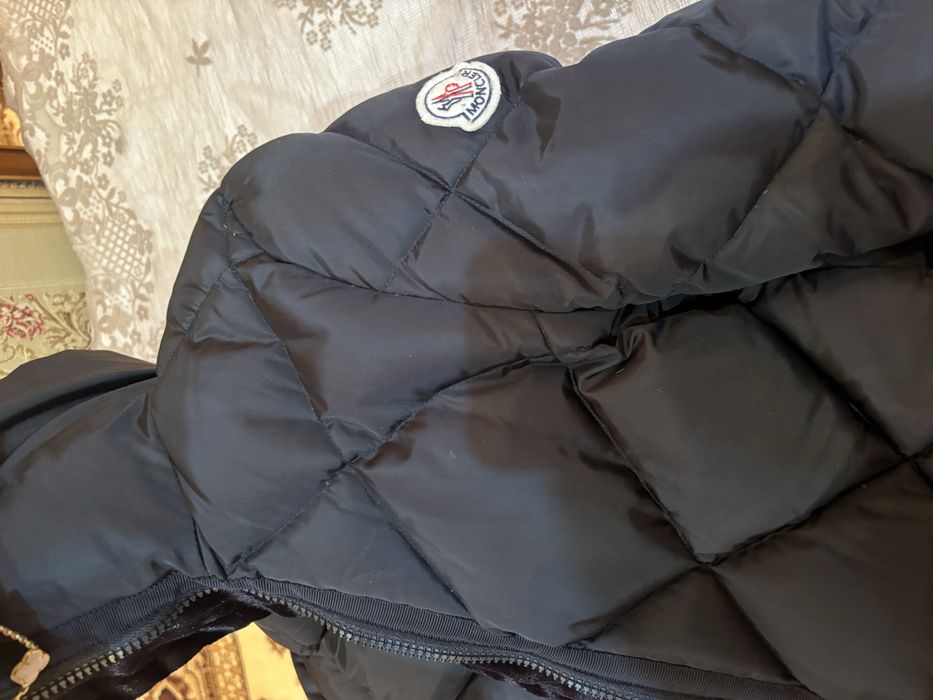 Куртка Moncler оригинал