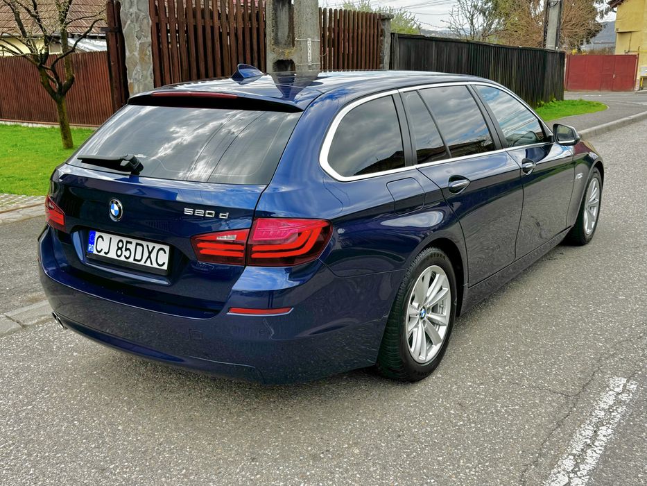 BMW 5 Series 2016 — imagine 3