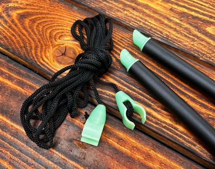 Алуминиеви колчета за измерване на дистанция