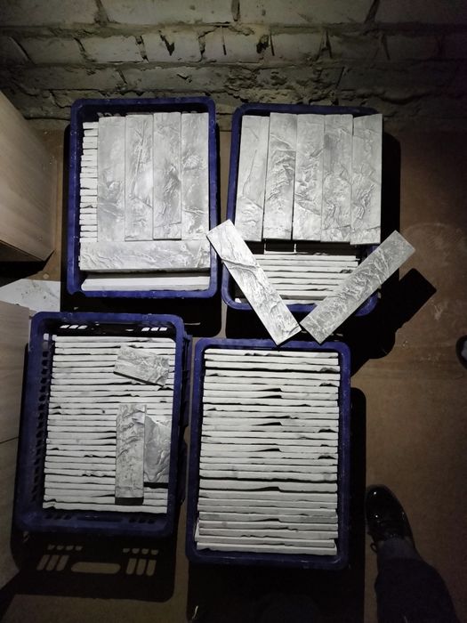 Гипсовый кирпич продам