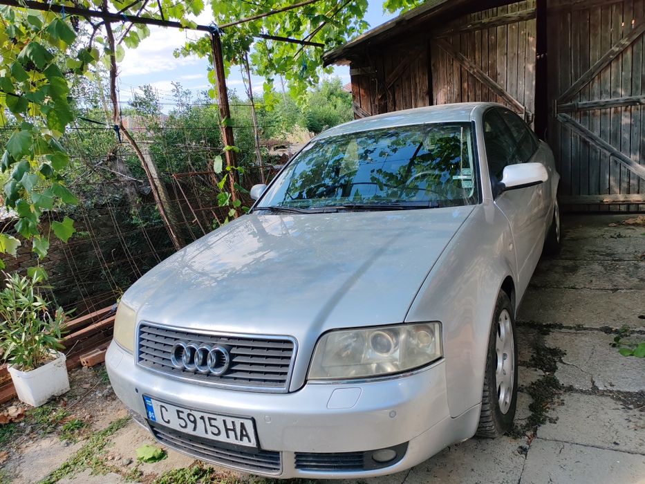 Продавам Ауди А6 AUDI A6