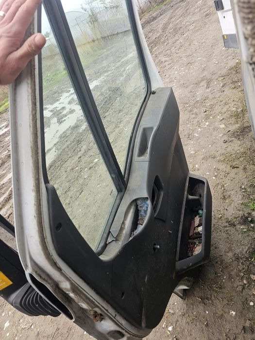 Ușă dreapta Iveco duba 2004