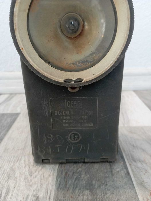 Lampa semnalizare cfr