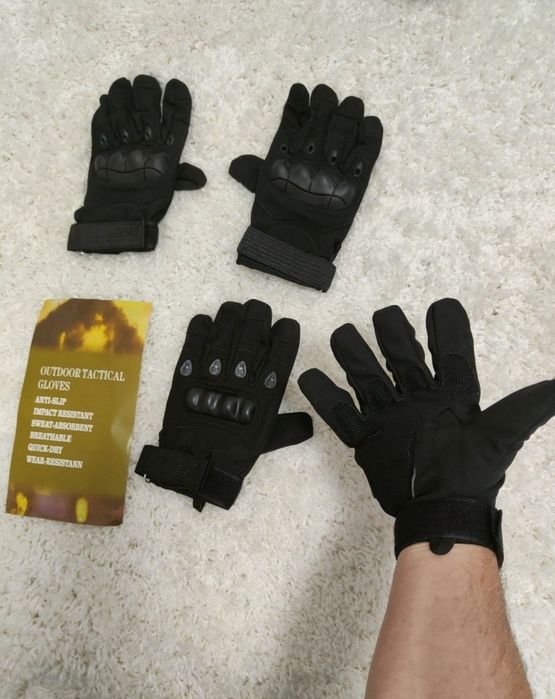 Manusi Moto Scurer, Colectie Vara, Marimi M, L, XL