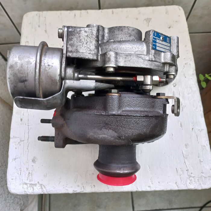 Turbina Mercedes A class