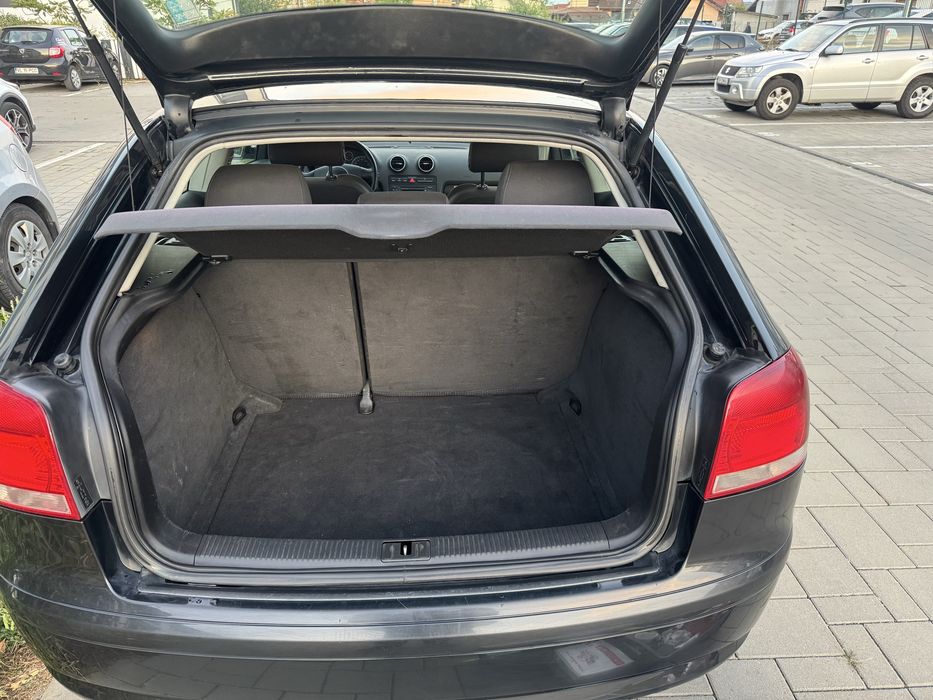 AUDI A3 2003 — imagine 3
