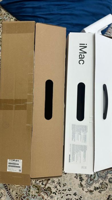 IMac + клавиатура + мышка