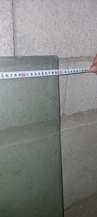 Стекло листовое 6мм ,заводское ,советское.