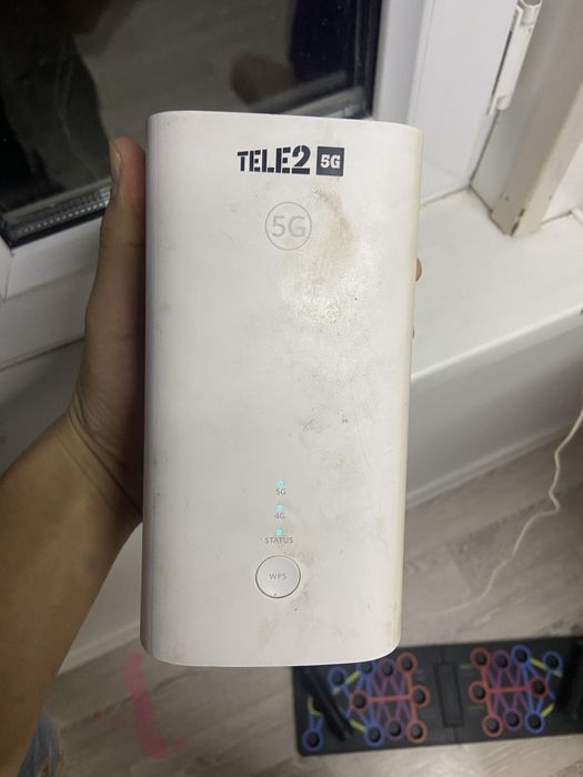 Tele2 роутер сатылады