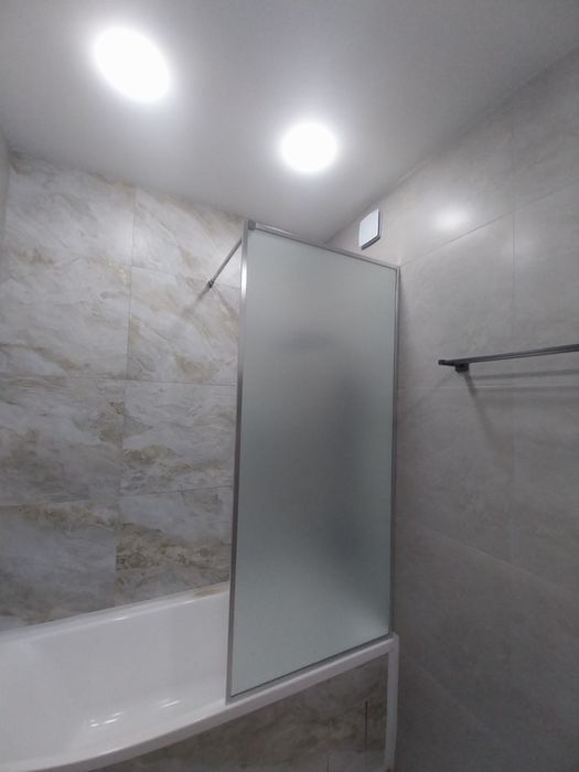 Душевые перегородки