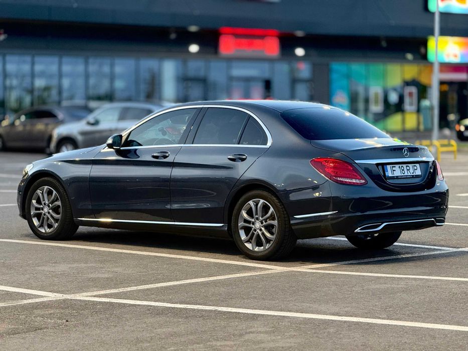 MERCEDES-BENZ C-Class 2014 — imagine 2