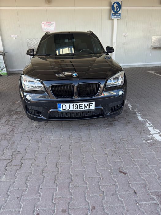 BMW X1 2012 — imagine 3