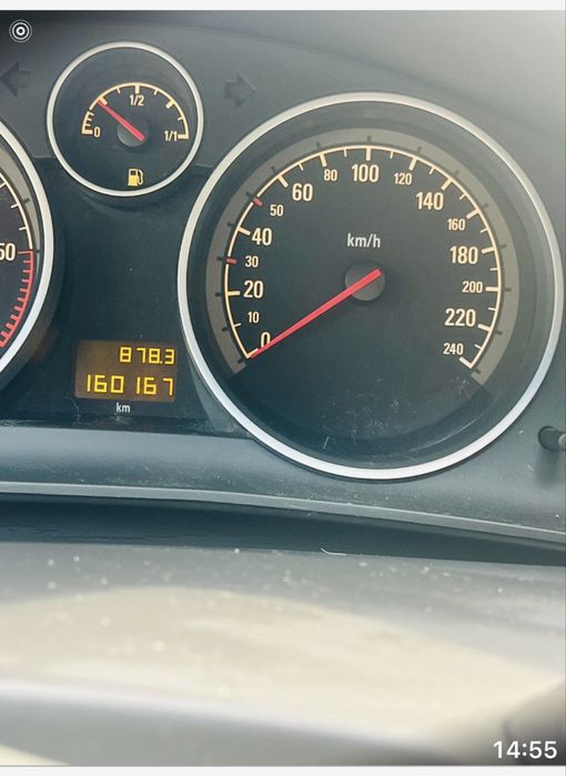 Vand Opel Astra break