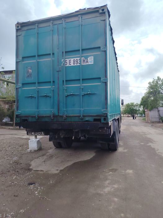 Kamaz presip sotiladi
