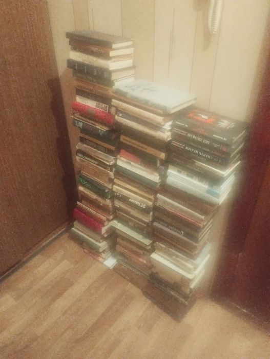 Книги старые дешёвые