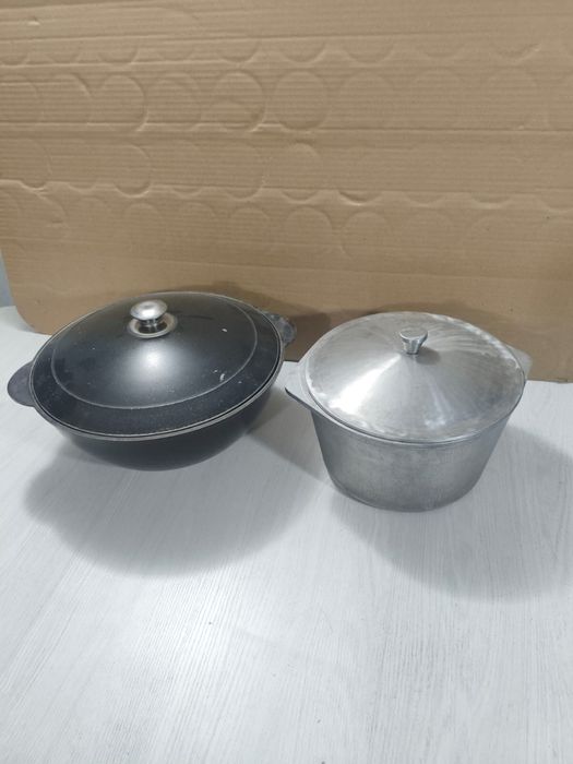 Казаны производства СССР