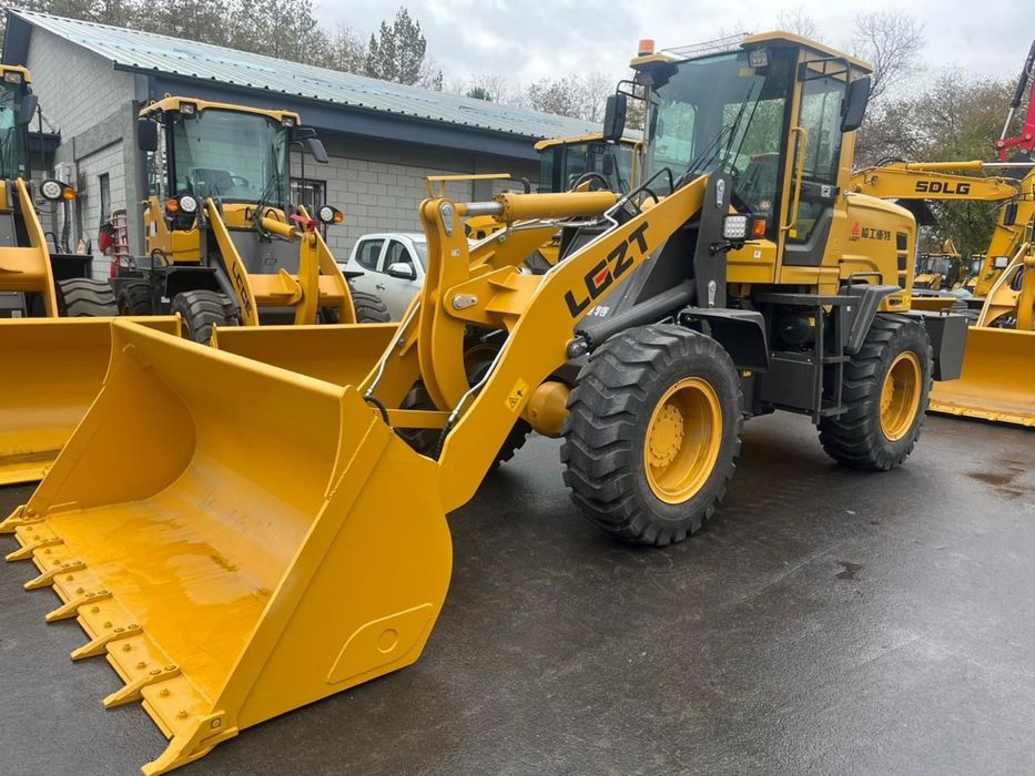 Погрузчик грузоподъемность 1,5 тн