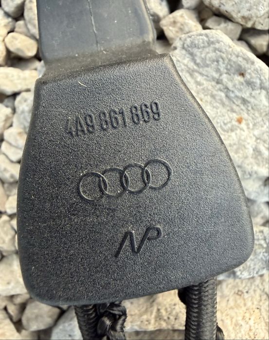 Оригинална мрежа за багажник за Audi / Ауди