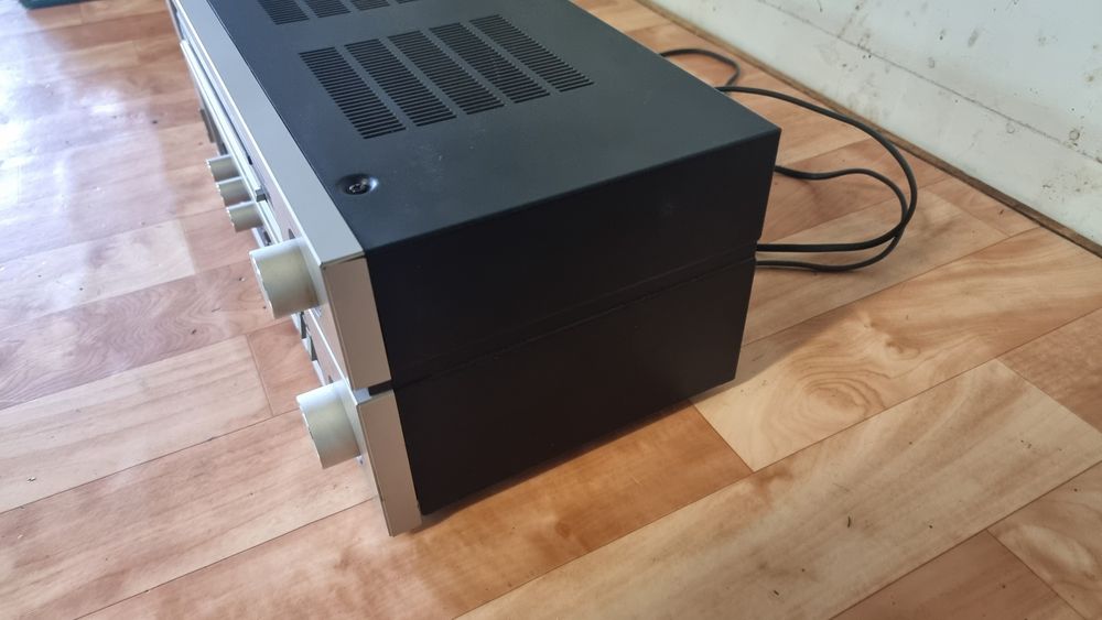 Pioneer TA-1201 Усилвател, Ресивър