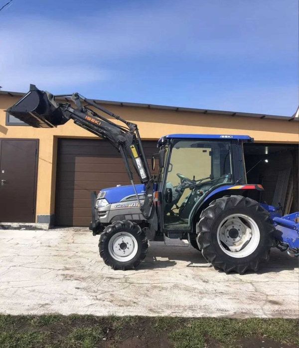 Продам трактор исеки мини