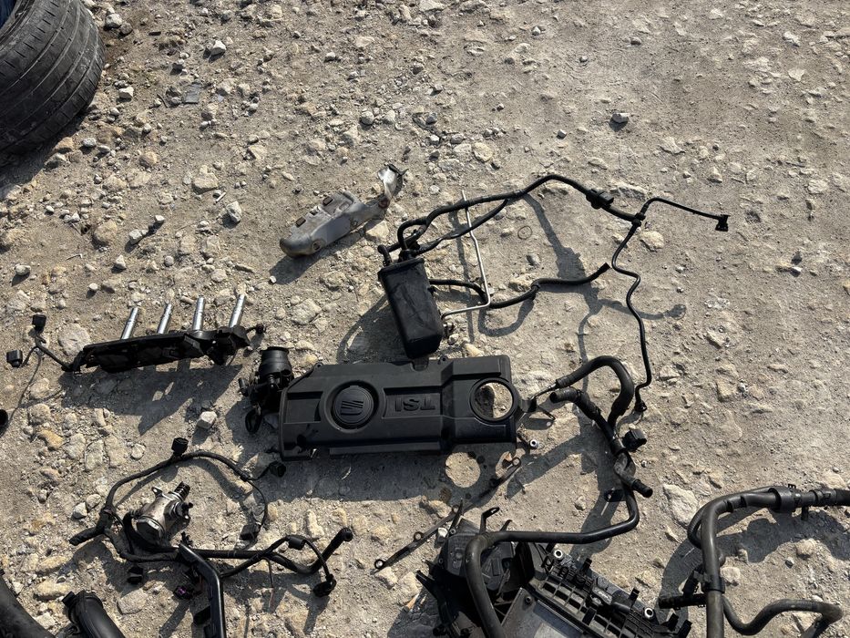 Компресор климатик, Турбо, Бубини, Динамо за Vw/Seat/Audi 1.4 TSI