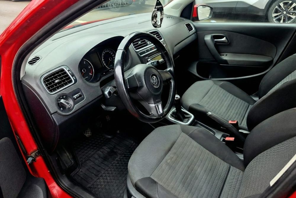 VW Polo, 2011, 1.6, TDI