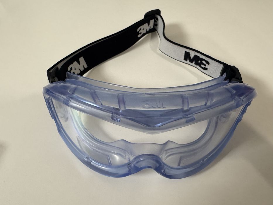 3M Fahrenheit Ochelari / Mască de Protecție pentru Muncă cu