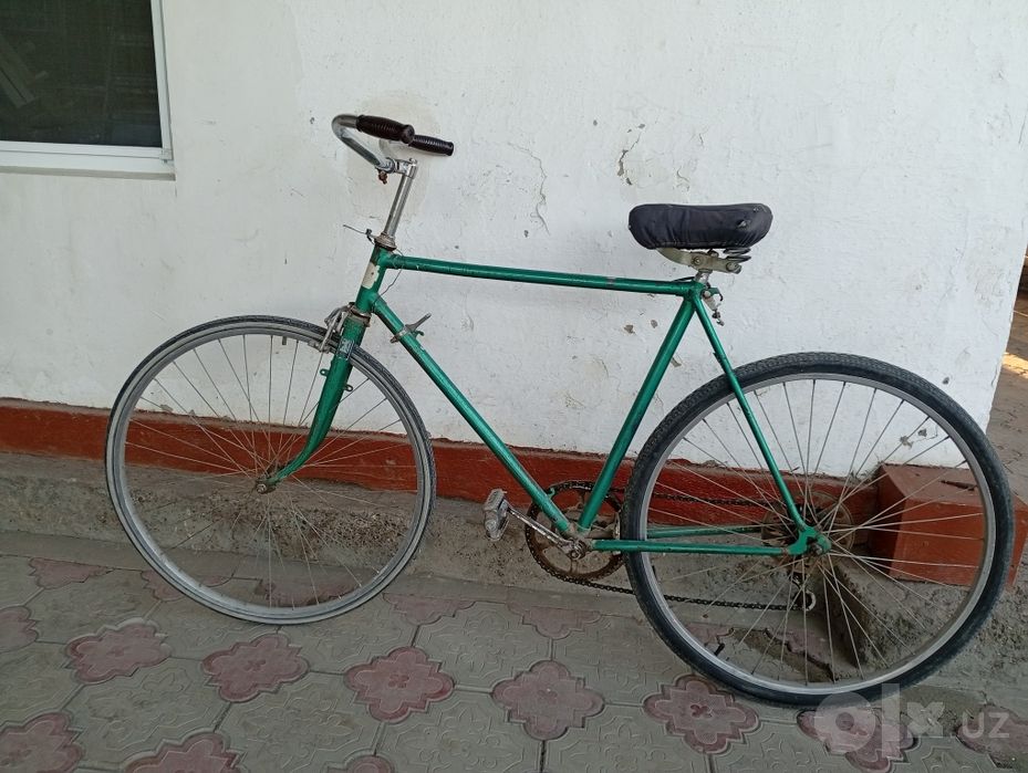 Velosiped sotiladi