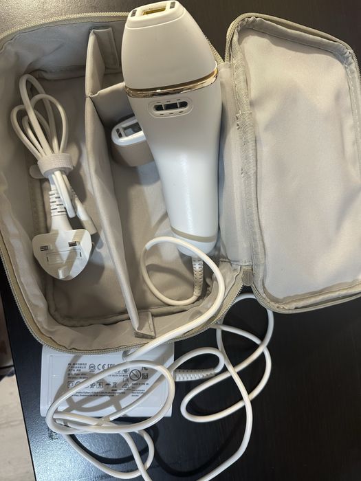 Фото епилатор Braun