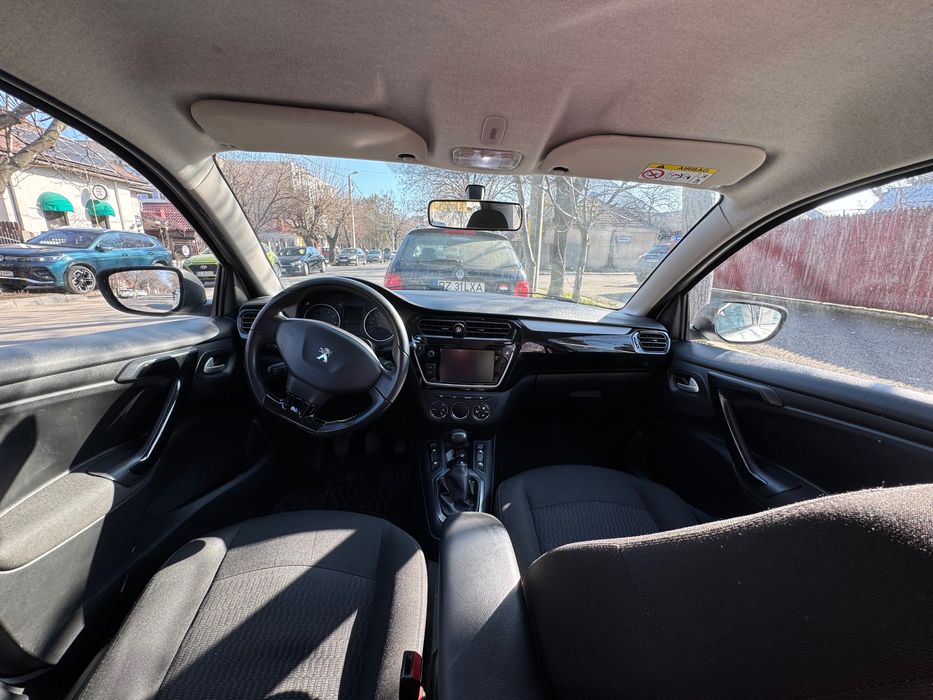 Peugeot 301 1.5 BlueHDi – 2019