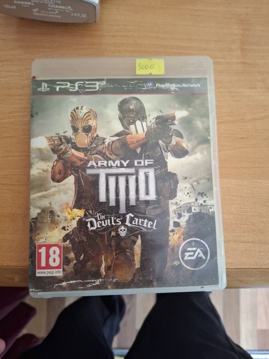 Диски игры пс 3 каждый по 3к