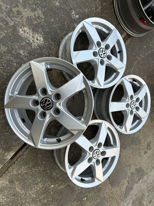 5х112 15 ски за vw golf 5 6 7 pasat touran kadi skoda