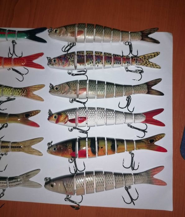 Воблери за риболов