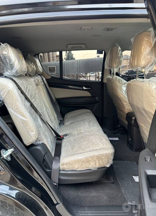 Trailblazer LTZ full Pozitsya