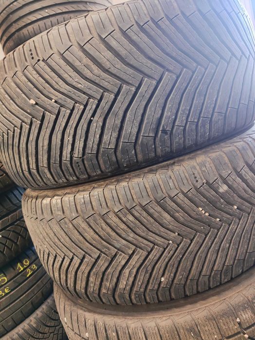 2бр.летни гуми 255/45/19 Michelin