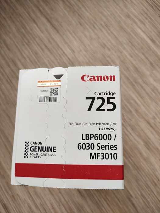 Лазерный картридж