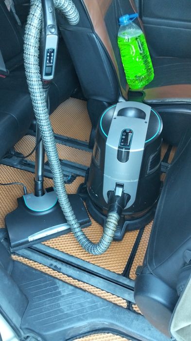 Roboclean aura пылесос сатылады