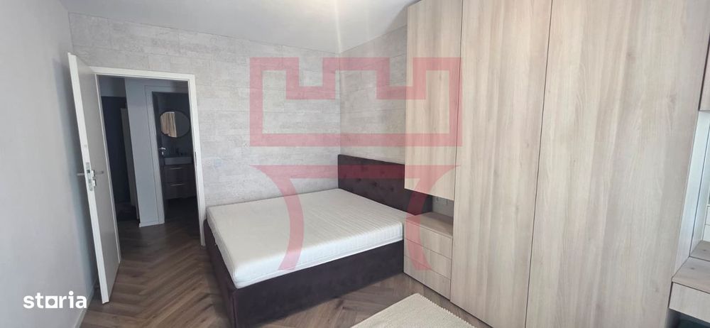 Apartament modern la prima inchiriere zona Record Park The Office