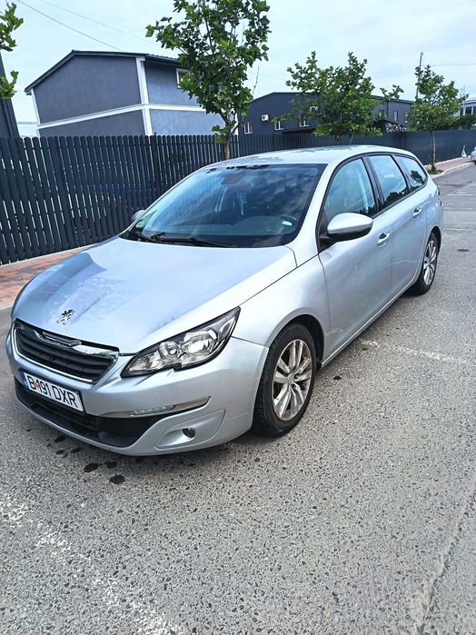 PEUGEOT 308 2014