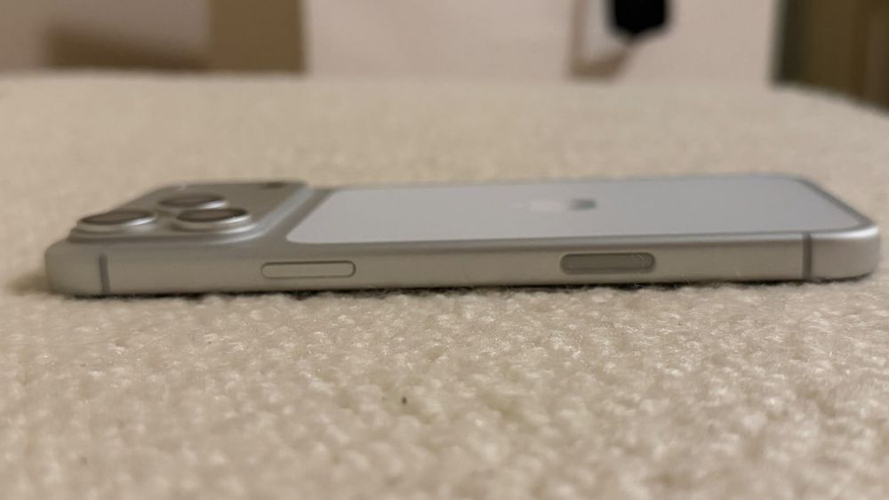 Iphone17 pro max 256GB