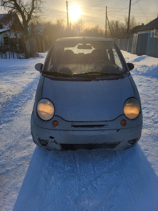 Продаётся машина матиз.