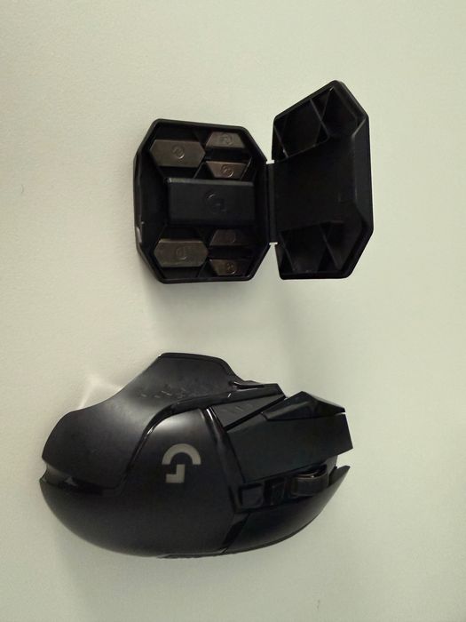 Mouse Gaming Logitech G502 Hero